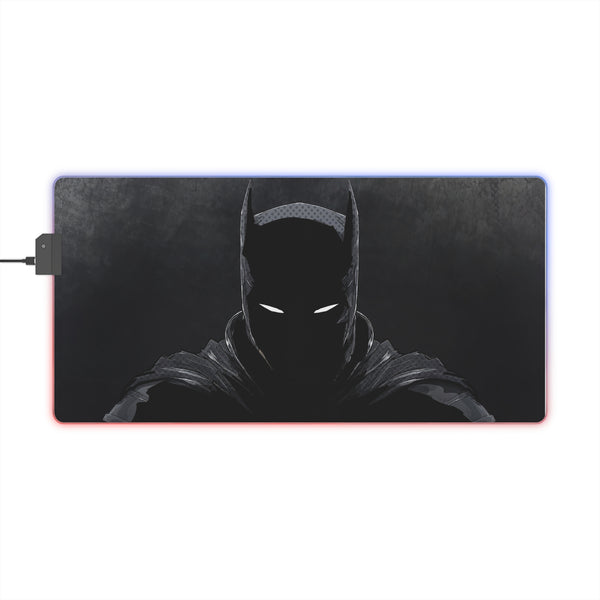 Dark knight LED Mouse Pad