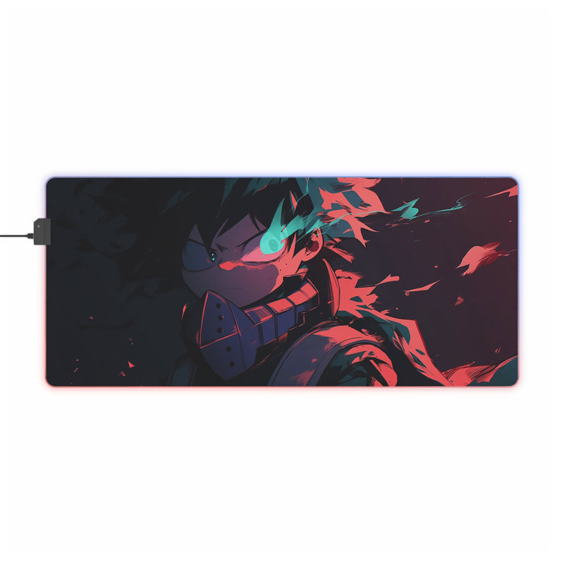 shonen LED Mouse Pad