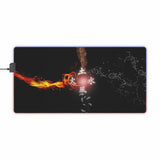 elements LED Mouse Pad