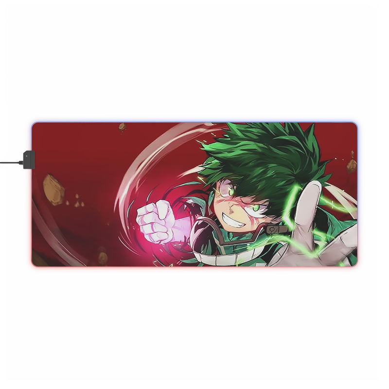 SHONEN LED Mouse Pad