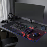 shonen LED Mouse Pad