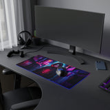 anti LED Mouse Pad