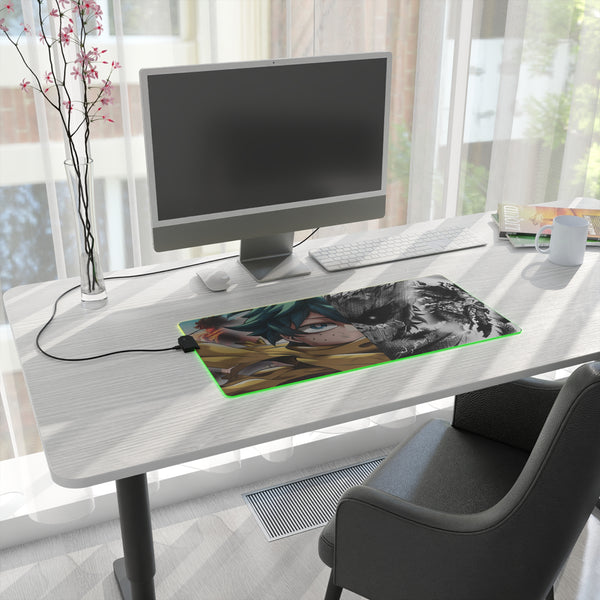 shonen LED Mouse Pad