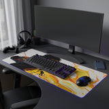 demon LED Mouse Pad