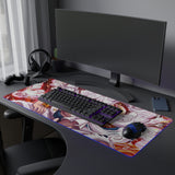 Gear 5 LED Mouse Pad