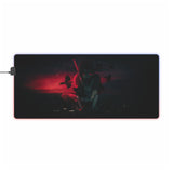 anti ninja LED Mouse Pad