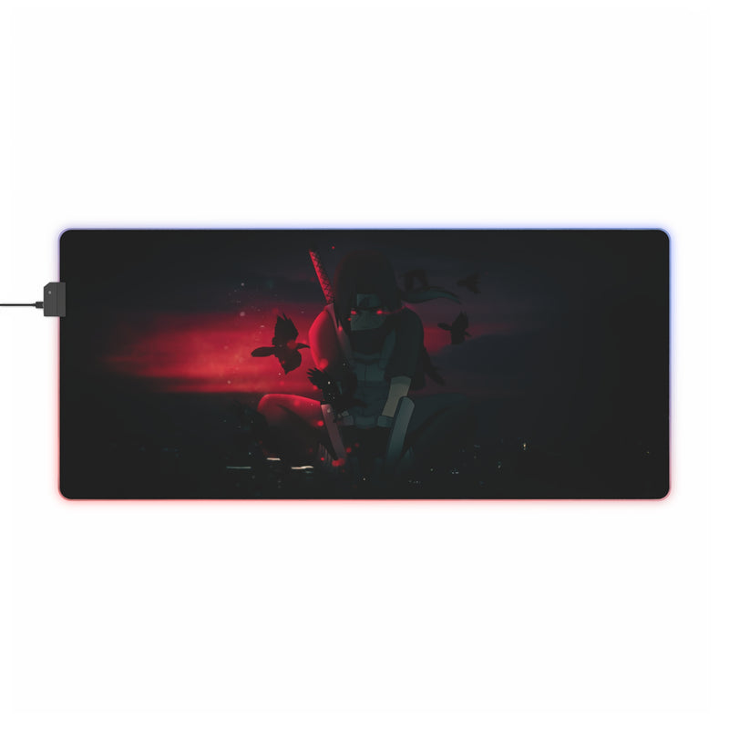 anti ninja LED Mouse Pad