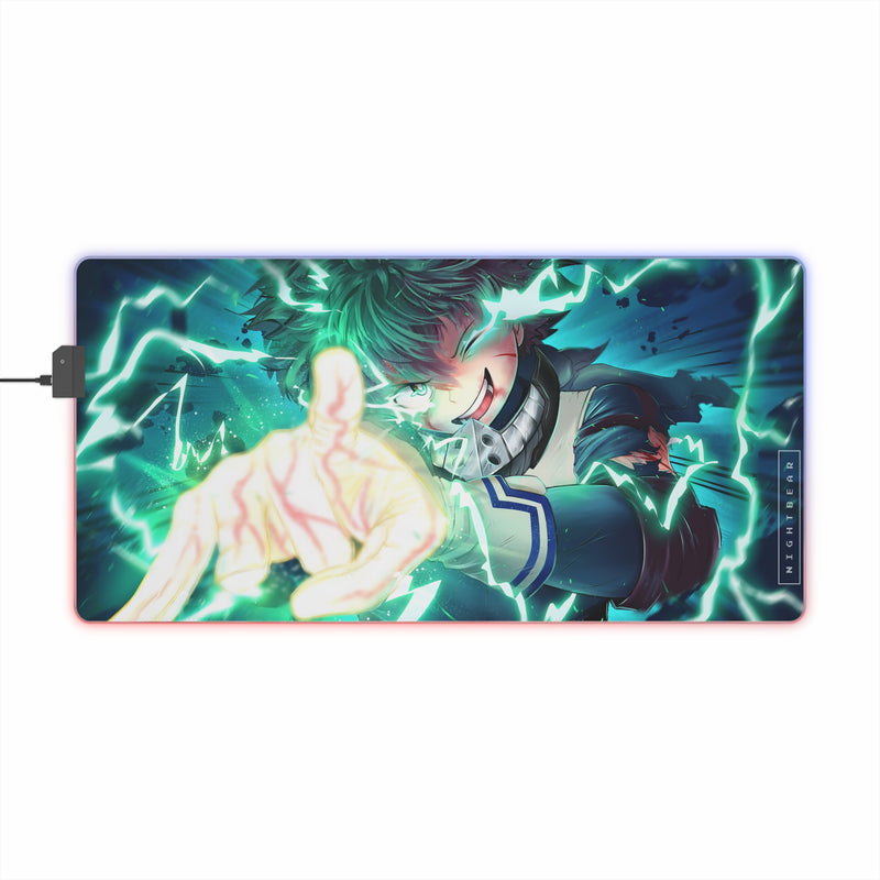 shonen LED Mouse Pad