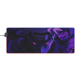 FOX SPIRIT LED Mouse Pad