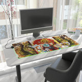 monkey dragon Mouse Pad