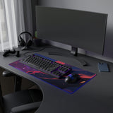 incarnate LED Mouse Pad