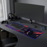 incarnate LED Mouse Pad