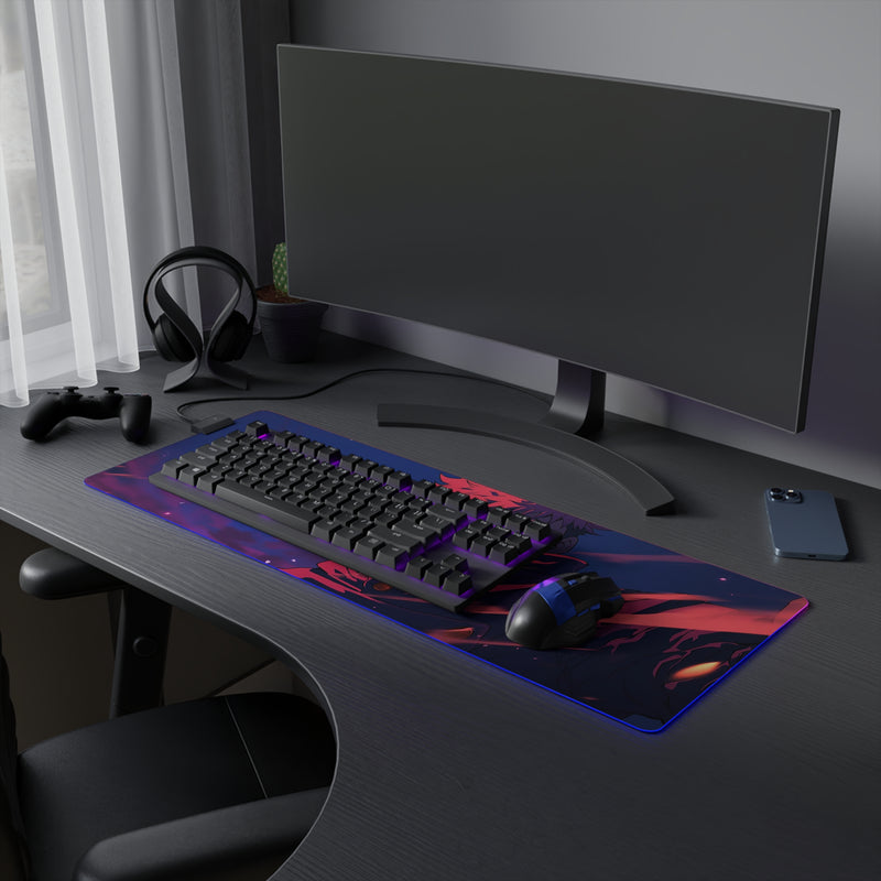 incarnate LED Mouse Pad