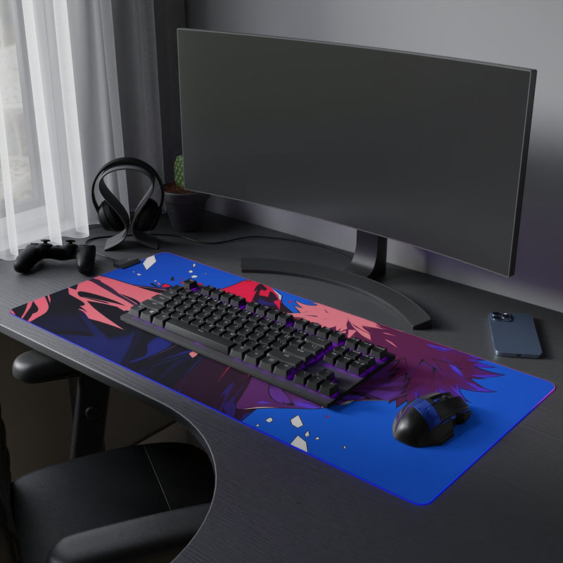 incarnate LED Mouse Pad