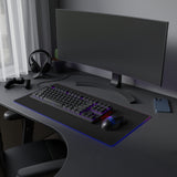 elemental benders LED Mouse Pad