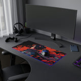 shadow ninja LED Mouse Pad