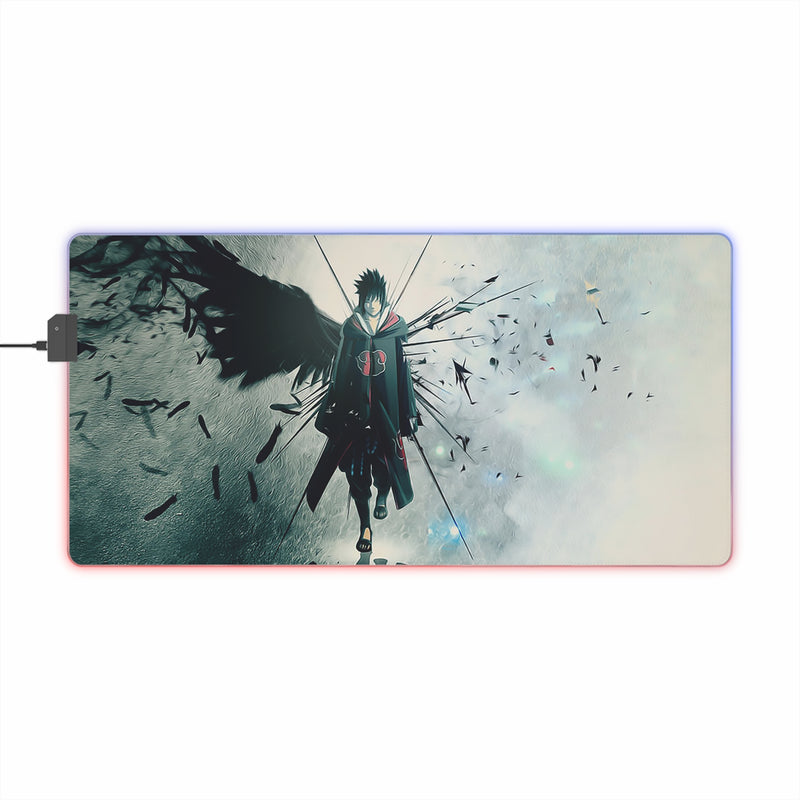 shadow ninja LED Mouse Pad