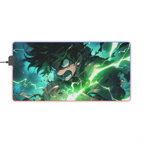 shonen LED Gaming Mouse Pad