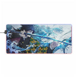 water hunter LED Mouse Pad