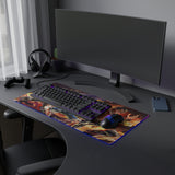 treasure finders LED Mouse Pad