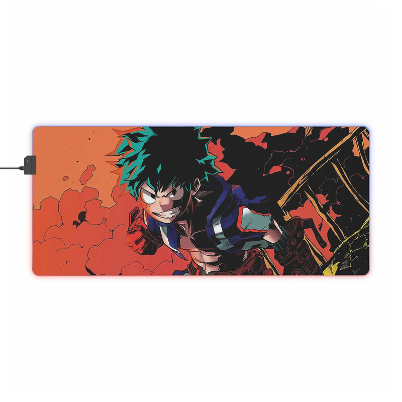 shonen LED Mouse Pad