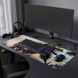 ninja LED Mouse Pad