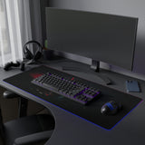 anti ninja LED Mouse Pad