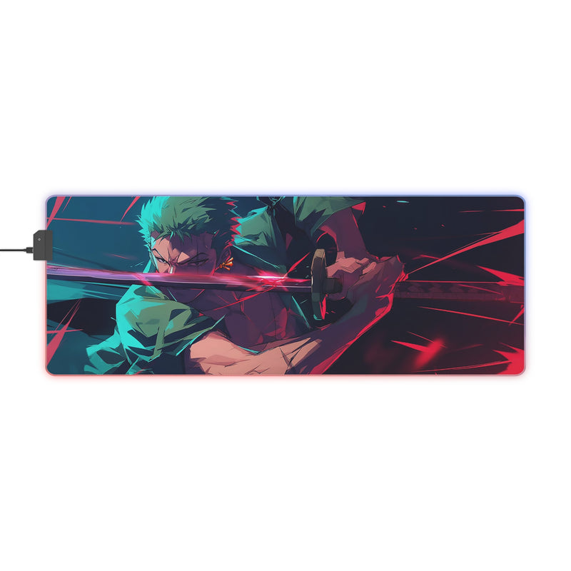 pirate slayer LED Mouse Pad