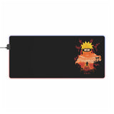 FOX SPIRIT LED Mouse Pad