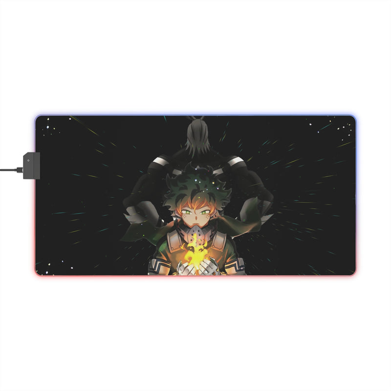 shonen LED Mouse Pad