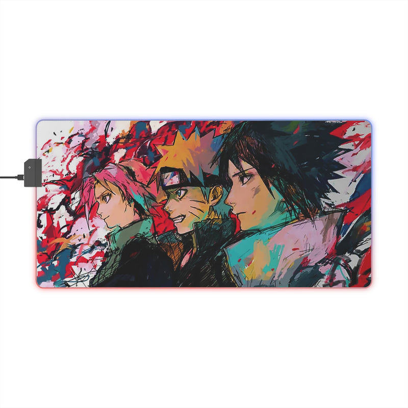 TEAM 7 LED Mouse Pad