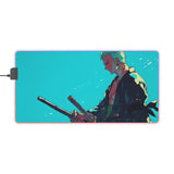 pirate slayer LED Mouse Pad