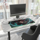 sun hunter LED Mouse Pad