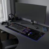 elements LED Mouse Pad