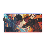 frenemies LED Gaming Mouse Pad