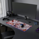 Gear 5 LED Mouse Pad