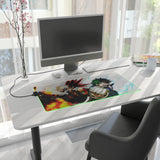 academy of champions LED Mouse Pad