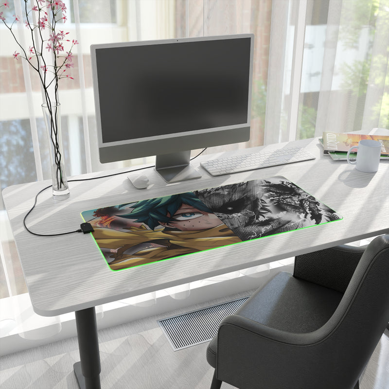 shonen LED Mouse Pad