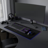 anti ninja LED Mouse Pad