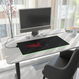 anti ninja LED Mouse Pad