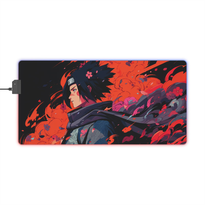 shadow ninja LED Mouse Pad