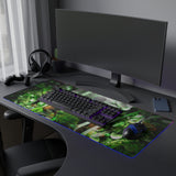 pirate slayer LED Mouse Pad