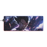 monkey prince LED Mouse Pad