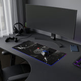 anti ninja LED Mouse Pad