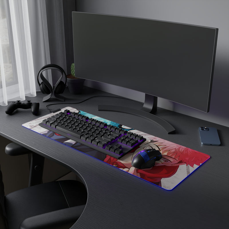 incarnate LED Mouse Pad