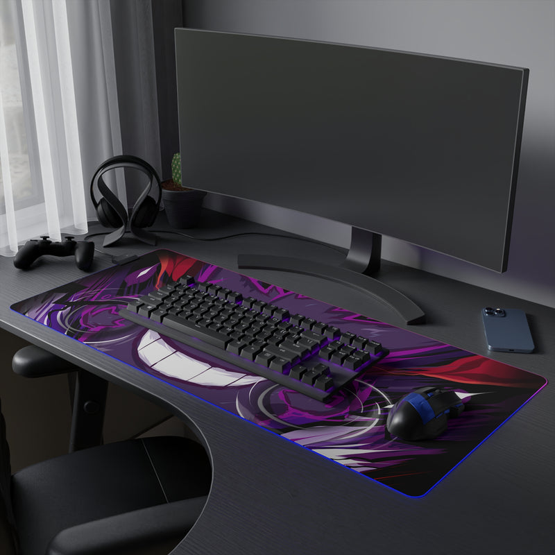 ghost LED Mouse Pad