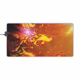 sun hunter LED Mouse Pad