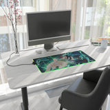 shonen LED Mouse Pad