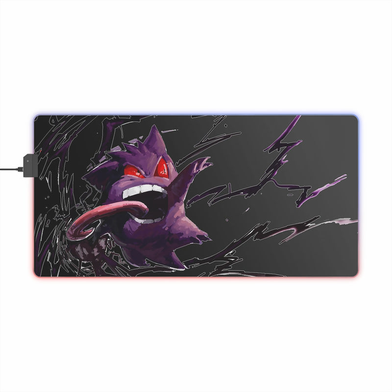 ghost LED Mouse Pad