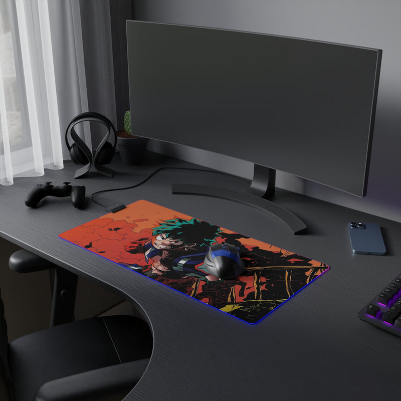 shonen LED Mouse Pad